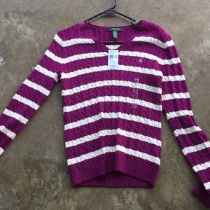 Lauren by Ralph Lauren sweater
